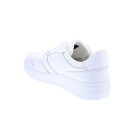 Zapatillas Tommy Hilfiger zapatos Hombre modelo Tjm Retro Blanco Cordón