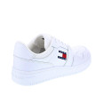 Zapatillas Tommy Hilfiger zapatos Hombre modelo Tjm Retro Blanco Cordón