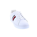 Zapatillas Tommy Hilfiger zapatos Mujer modelo Essential Court Blanco Cordón