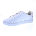 Zapatillas Tommy Hilfiger zapatos Mujer modelo Essential Court Blanco Cordón