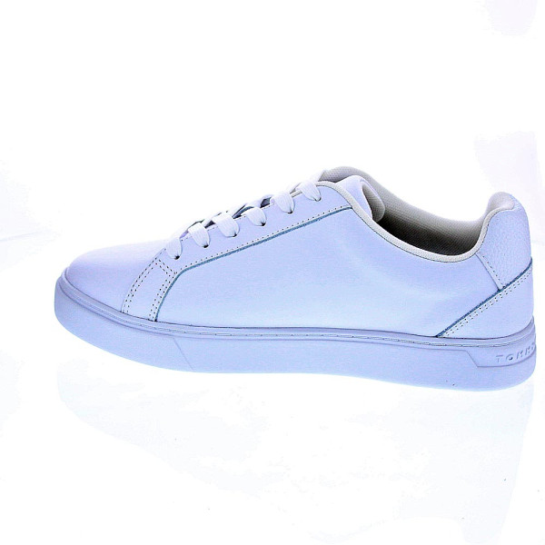 Zapatillas Tommy Hilfiger zapatos Mujer modelo Essential Court Blanco Cordón