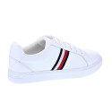 Zapatillas Tommy Hilfiger zapatos Mujer modelo Essential Court Blanco Cordón
