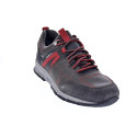 Zapatillas Geox zapatos Hombre modelo Delray Marrón 