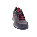 Zapatillas Geox zapatos Hombre modelo Delray Marrón 
