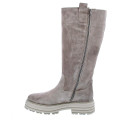 Botas Alpe zapatos Mujer modelo 25031109 Gris 
