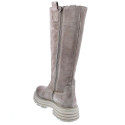 Botas Alpe zapatos Mujer modelo 25031109 Gris 