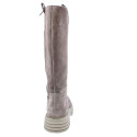 Botas Alpe zapatos Mujer modelo 25031109 Gris 