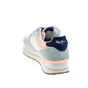 Zapatillas Pepe Jeans zapatos Mujer modelo Rusper Sweet Gris Cordón