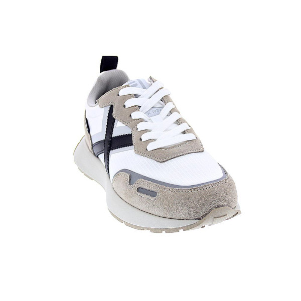 Zapatillas Munich zapatos Hombre modelo Xemine 58 Blanco Cordón