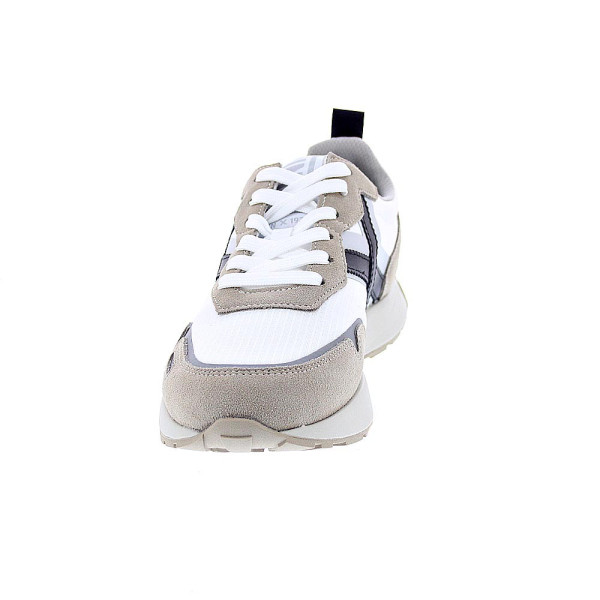 Zapatillas Munich zapatos Hombre modelo Xemine 58 Blanco Cordón