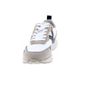Zapatillas Munich zapatos Hombre modelo Xemine 58 Blanco Cordón