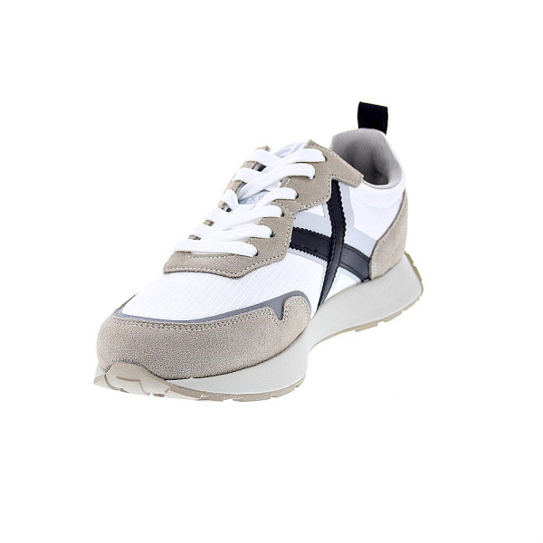 Zapatillas Munich zapatos Hombre modelo Xemine 58 Blanco Cordón