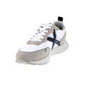 Zapatillas Munich zapatos Hombre modelo Xemine 58 Blanco Cordón