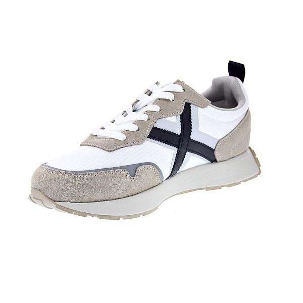 Zapatillas Munich zapatos Hombre modelo Xemine 58 Blanco Cordón