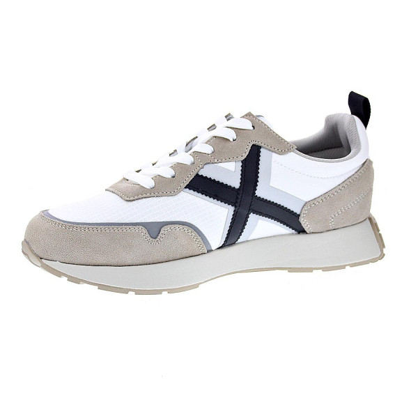 Zapatillas Munich zapatos Hombre modelo Xemine 58 Blanco Cordón