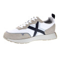 Zapatillas Munich zapatos Hombre modelo Xemine 58 Blanco Cordón