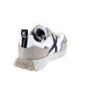 Zapatillas Munich zapatos Hombre modelo Xemine 58 Blanco Cordón