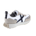 Zapatillas Munich zapatos Hombre modelo Xemine 58 Blanco Cordón