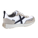 Zapatillas Munich zapatos Hombre modelo Xemine 58 Blanco Cordón