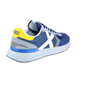 Zapatillas Munich zapatos Hombre modelo Soon 54 Azul Cordón