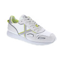 Zapatillas Munich zapatos Hombre modelo Massaba Evo 549 Blanco Cordón