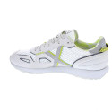 Zapatillas Munich zapatos Hombre modelo Massaba Evo 549 Blanco Cordón