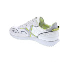 Zapatillas Munich zapatos Hombre modelo Massaba Evo 549 Blanco Cordón