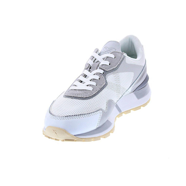 Zapatillas Munich zapatos Mujer modelo Pulsar 01 Blanco Cordón