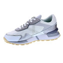 Zapatillas Munich zapatos Mujer modelo Pulsar 01 Blanco Cordón