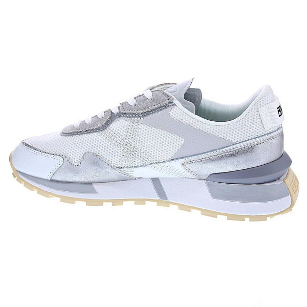 Zapatillas Munich zapatos Mujer modelo Pulsar 01 Blanco Cordón