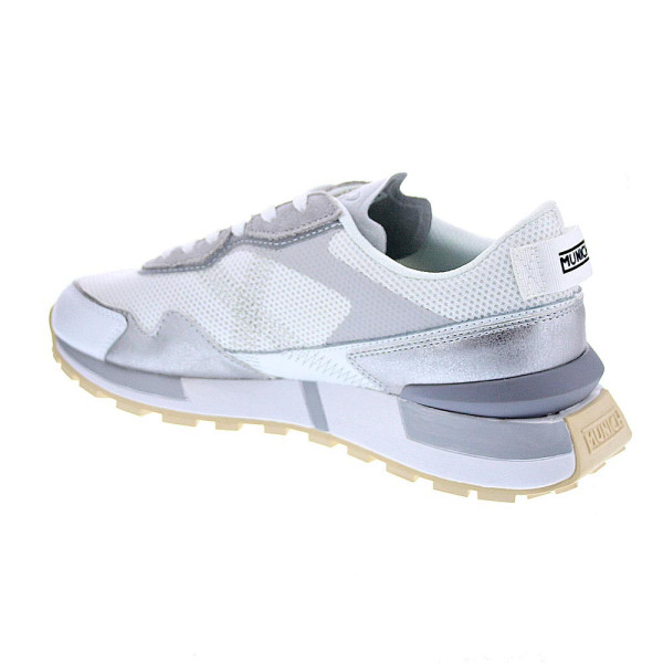 Zapatillas Munich zapatos Mujer modelo Pulsar 01 Blanco Cordón