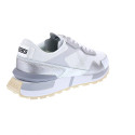 Zapatillas Munich zapatos Mujer modelo Pulsar 01 Blanco Cordón