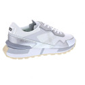 Zapatillas Munich zapatos Mujer modelo Pulsar 01 Blanco Cordón