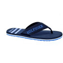 Chanclas Tommy Hilfiger zapatos Hombre modelo Sporty Azul 
