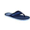 Chanclas Tommy Hilfiger zapatos Hombre modelo Sporty Azul 