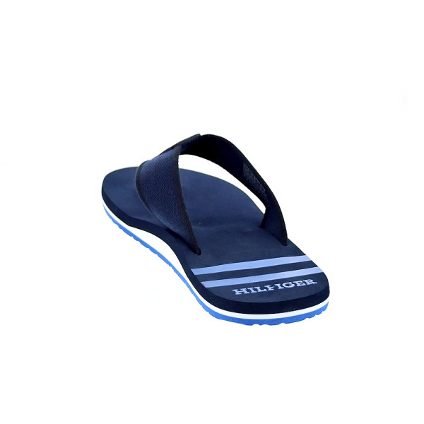 Chanclas Tommy Hilfiger zapatos Hombre modelo Sporty Azul 