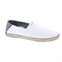 Mocasines Tommy Hilfiger zapatos Hombre modelo Espadrille Blanco 