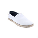 Mocasines Tommy Hilfiger zapatos Hombre modelo Espadrille Blanco 