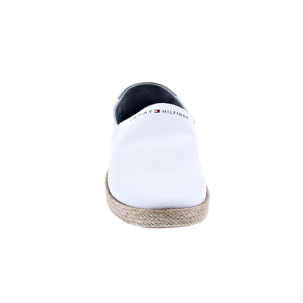 Mocasines Tommy Hilfiger zapatos Hombre modelo Espadrille Blanco 