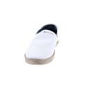Mocasines Tommy Hilfiger zapatos Hombre modelo Espadrille Blanco 