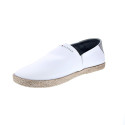 Mocasines Tommy Hilfiger zapatos Hombre modelo Espadrille Blanco 