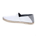 Mocasines Tommy Hilfiger zapatos Hombre modelo Espadrille Blanco 