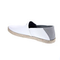 Mocasines Tommy Hilfiger zapatos Hombre modelo Espadrille Blanco 