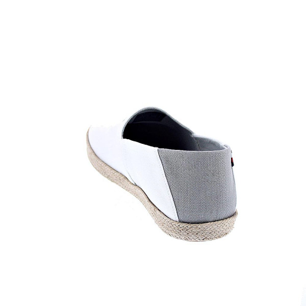 Mocasines Tommy Hilfiger zapatos Hombre modelo Espadrille Blanco 