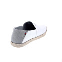 Mocasines Tommy Hilfiger zapatos Hombre modelo Espadrille Blanco 
