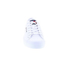 Zapatillas Tommy Hilfiger zapatos Hombre modelo Vulcanized Bumper Blanco Cordón