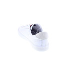 Zapatillas Tommy Hilfiger zapatos Hombre modelo Vulcanized Bumper Blanco Cordón