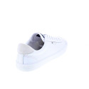 Zapatillas Tommy Hilfiger zapatos Hombre modelo Vulcanized Bumper Blanco Cordón