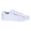 Zapatillas Tommy Hilfiger zapatos Hombre modelo Tjm Leather Blanco Velcro