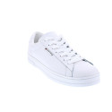 Zapatillas Tommy Hilfiger zapatos Hombre modelo Tjm Leather Blanco Velcro